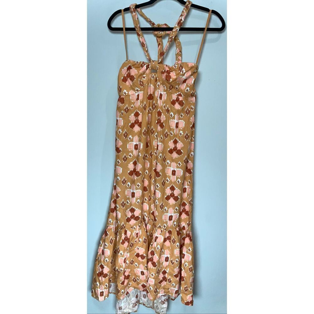 Aerie maxi dress size medium